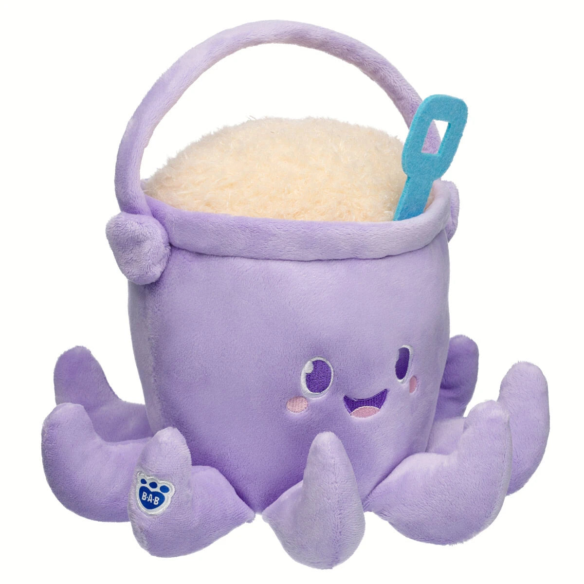 Octopail Mashimal Plush | Build-A-Bear - US 8233