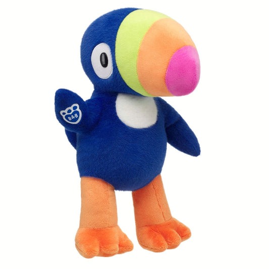 Too Cute Toucan Stuffed Animal | Build-A-Bear - US 5182