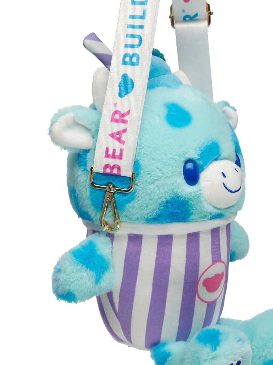 Blue Raspberry Cow Slushie Plushie | Build-A-Bear - US 2664
