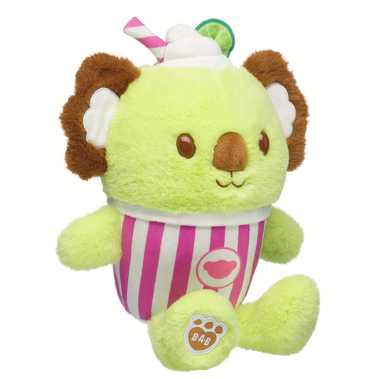 Coconut Lime Koala Slushie Plushie | Build-A-Bear - US 8085
