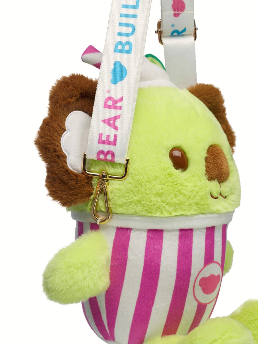 Coconut Lime Koala Slushie Plushie | Build-A-Bear - US 3867
