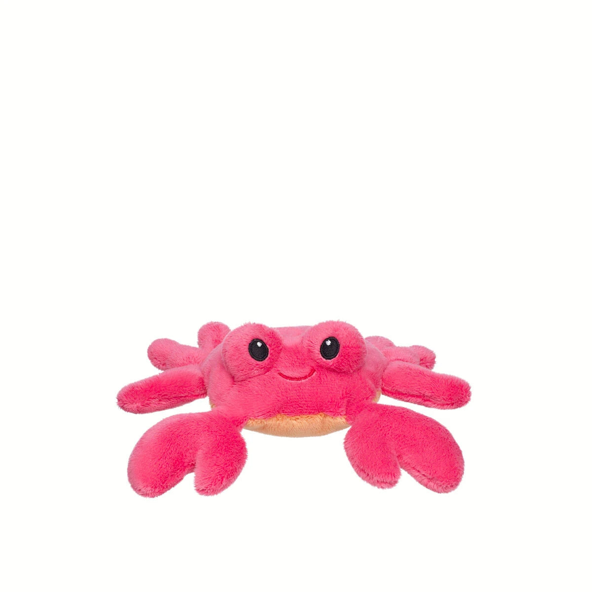 Build-A-Bear Mini Beans Clawsome Crab Stuffed Animal | BAB - US 5682