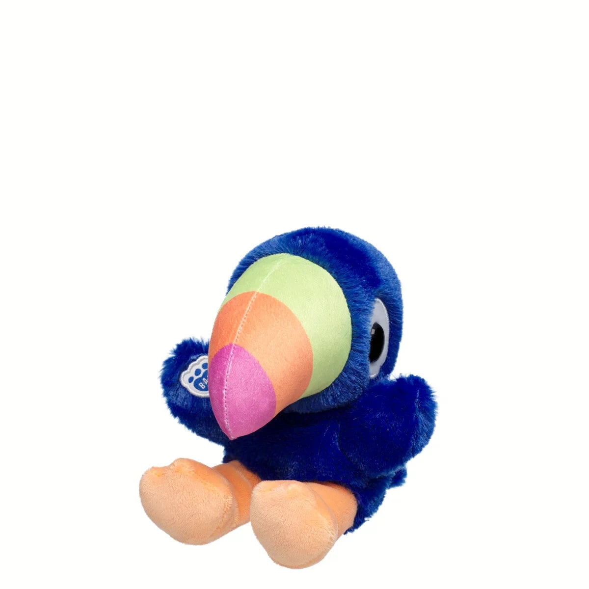 Build-A-Bear Mini Beans Too Cute Toucan Stuffed | BAB - US 0510