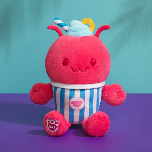 Fruit Punch Lobster Slushie Plushie | Build-A-Bear - US 7725