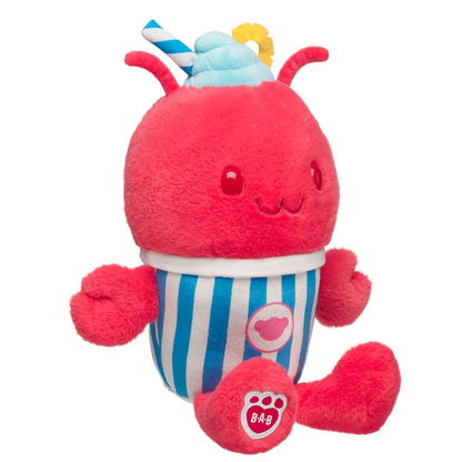 Fruit Punch Lobster Slushie Plushie | Build-A-Bear - US 7390