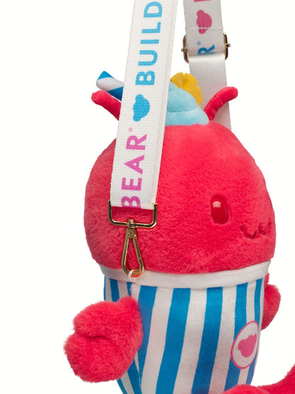 Fruit Punch Lobster Slushie Plushie | Build-A-Bear - US 0526
