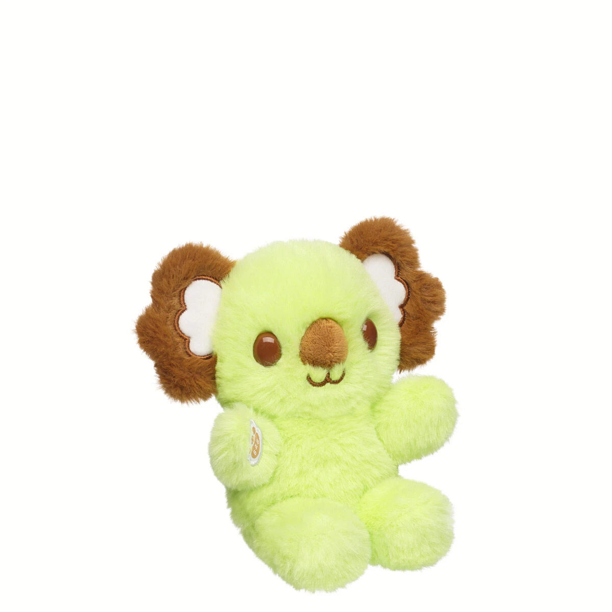 Build-A-Bear Mini Beans Coconut Lime Koala Stuffed | BAB - US 9643