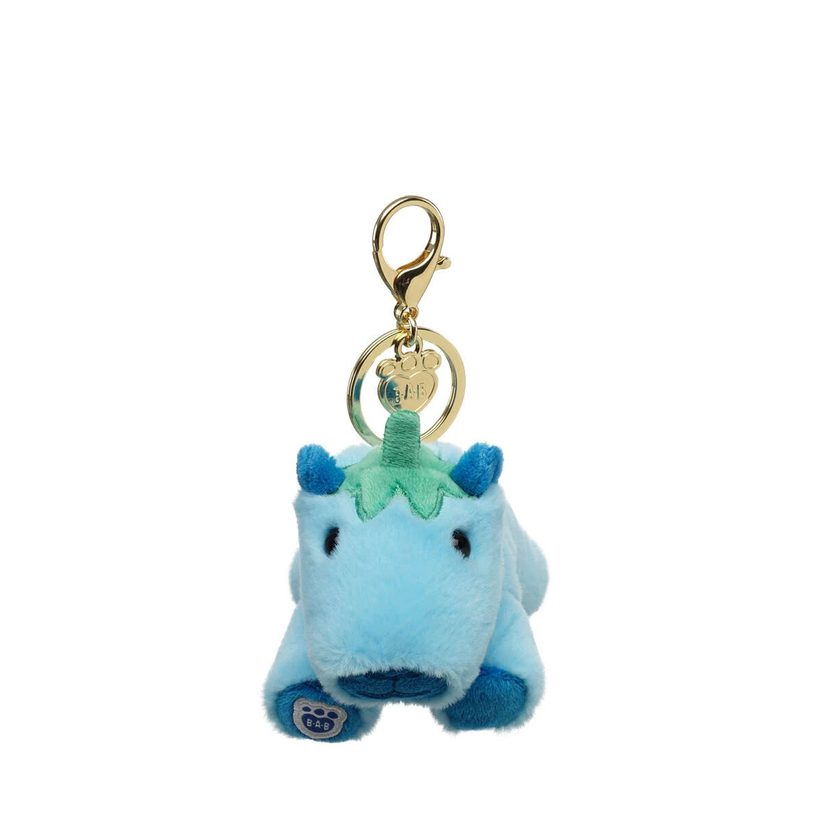 Blueberry Capybara Bag Charm | Build-A-Bear - US 7407