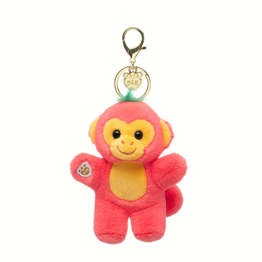 Mango Monkey Bag Charm | Build-A-Bear - US 8194