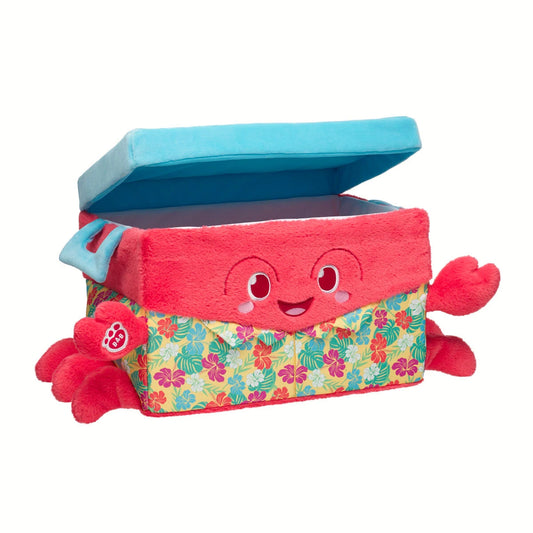 Crab ‘n’ Go Cooler Mashimal Oversized Plush | Build-A-Bear - US 6152