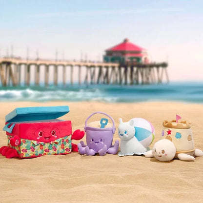 Crab ‘n’ Go Cooler Mashimal Oversized Plush | Build-A-Bear - US 6152