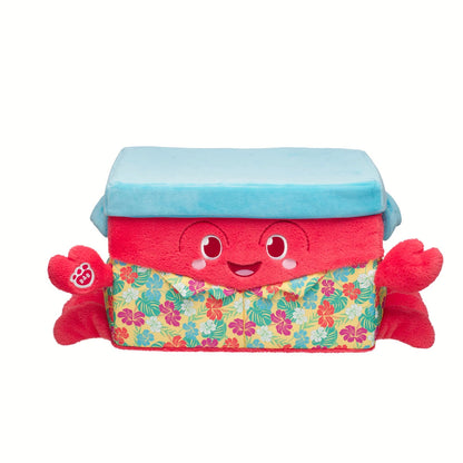Crab ‘n’ Go Cooler Mashimal Oversized Plush | Build-A-Bear - US 6152