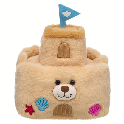 Beary Goods Sandcastle Plush | Build-A-Bear - US 3831