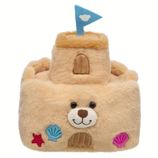 Beary Goods Sandcastle Plush | Build-A-Bear - US 3831