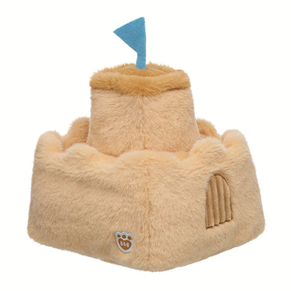 Beary Goods Sandcastle Plush | Build-A-Bear - US 3831