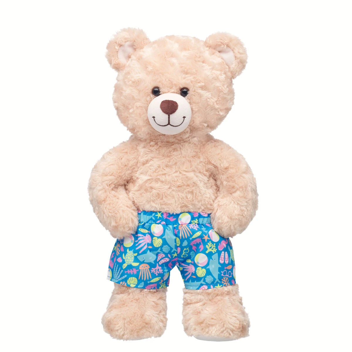 Summer Swim Trunks | Build-A-Bear - US 9015