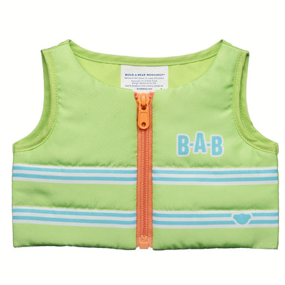 Build-A-Bear Life Vest | Build-A-Bear - US 3126