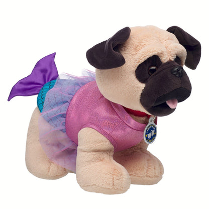 Promise Pets Mermaid Costume | Build-A-Bear - US 2764
