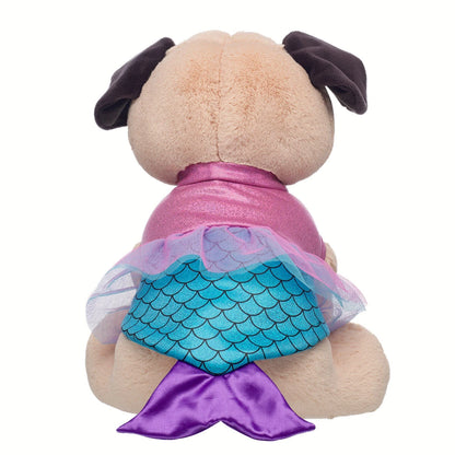 Promise Pets Mermaid Costume | Build-A-Bear - US 2764