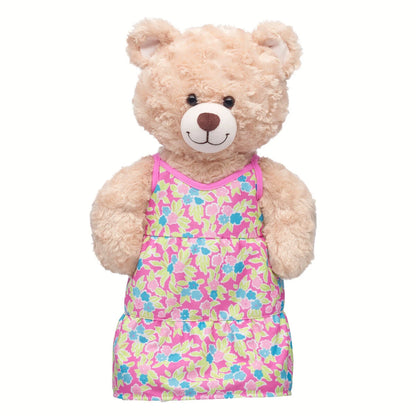 Floral Print Maxi Dress | Build-A-Bear - US 9535