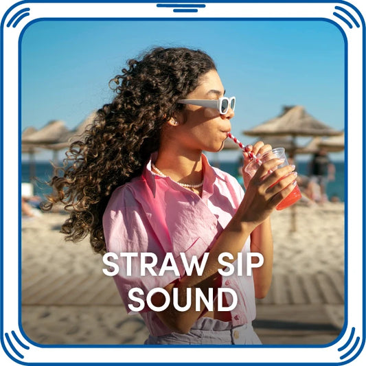 Straw Sip Sound | Build-A-Bear - US 4574