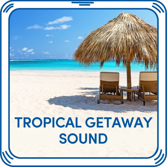 Tropical Getaway Sound | Build-A-Bear - US 9946