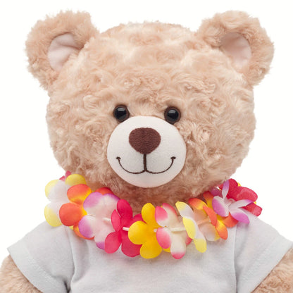 Tropical Lei Necklace | Build-A-Bear - US 1871