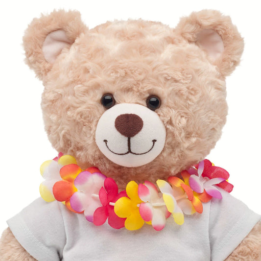 Tropical Lei Necklace | Build-A-Bear - US 3648