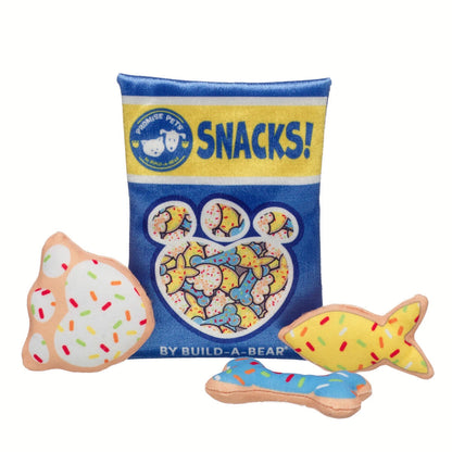 Promise Pets Snacks Accessory Set | Build-A-Bear - US 9274