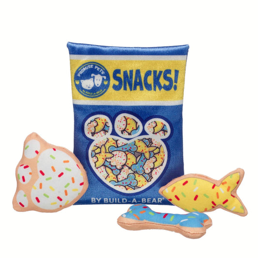 Promise Pets Snacks Accessory Set | Build-A-Bear - US 9274