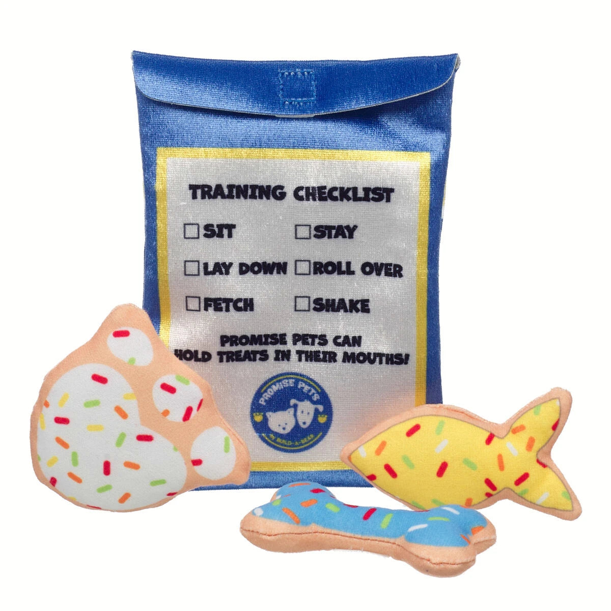 Promise Pets Snacks Accessory Set | Build-A-Bear - US 6253