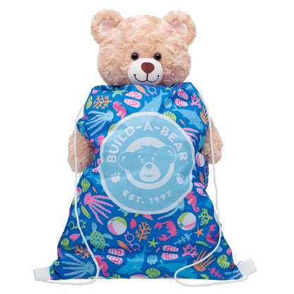 Summer Toy Bear Carrier | Build-A-Bear - US 1120