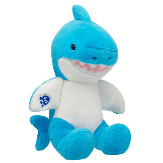 Chummy Shark Stuffed Animal | Build-A-Bear - US 1201