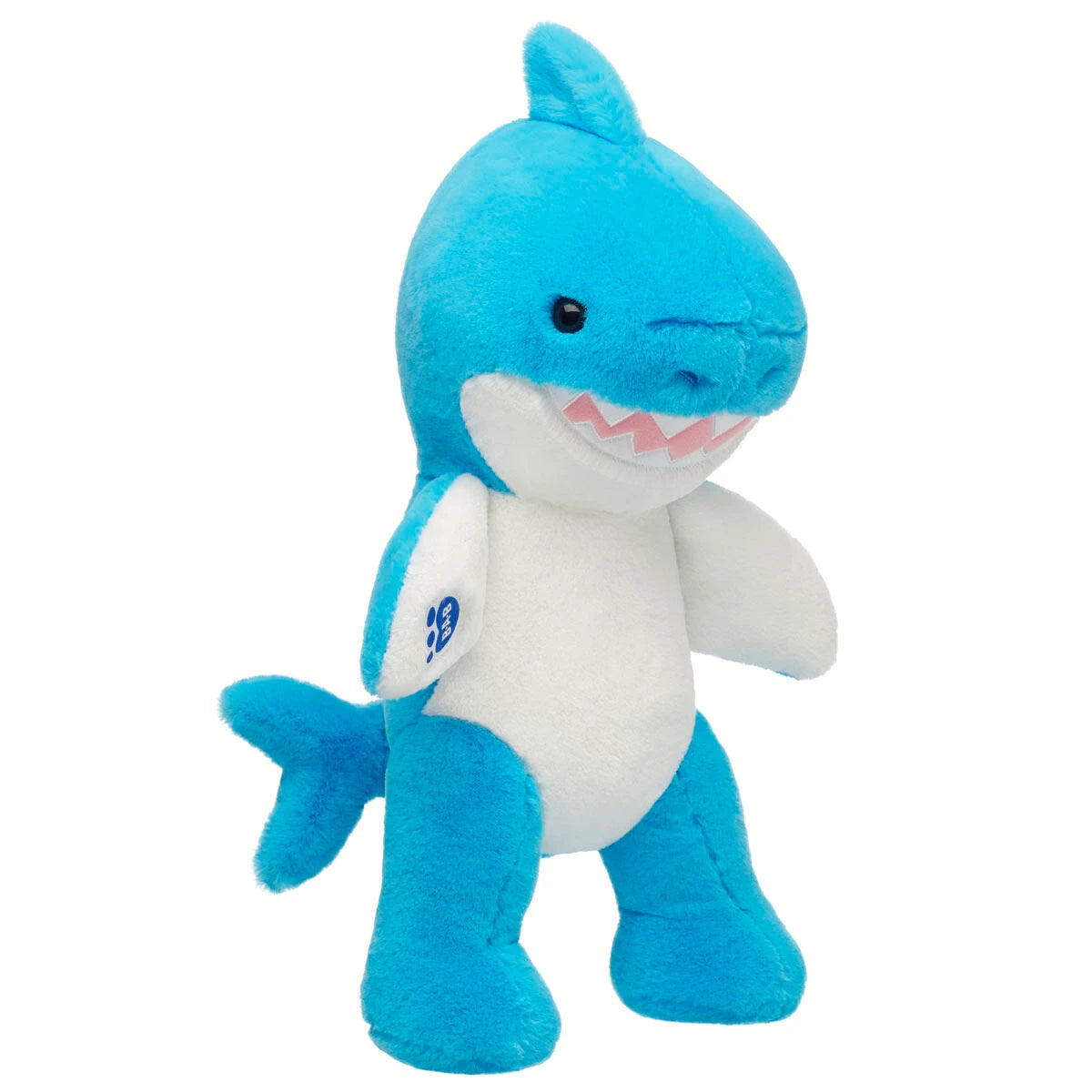Chummy Shark Stuffed Animal | Build-A-Bear - US 5459