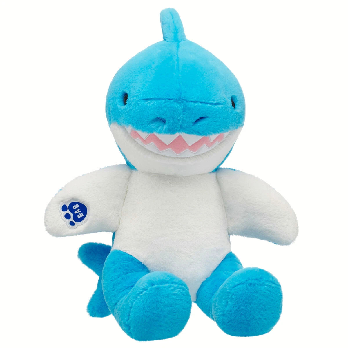 Chummy Shark Stuffed Animal | Build-A-Bear - US 4615