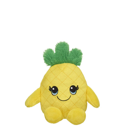 Mini Beans Tropical Pineapple Plush Toy - US 0879