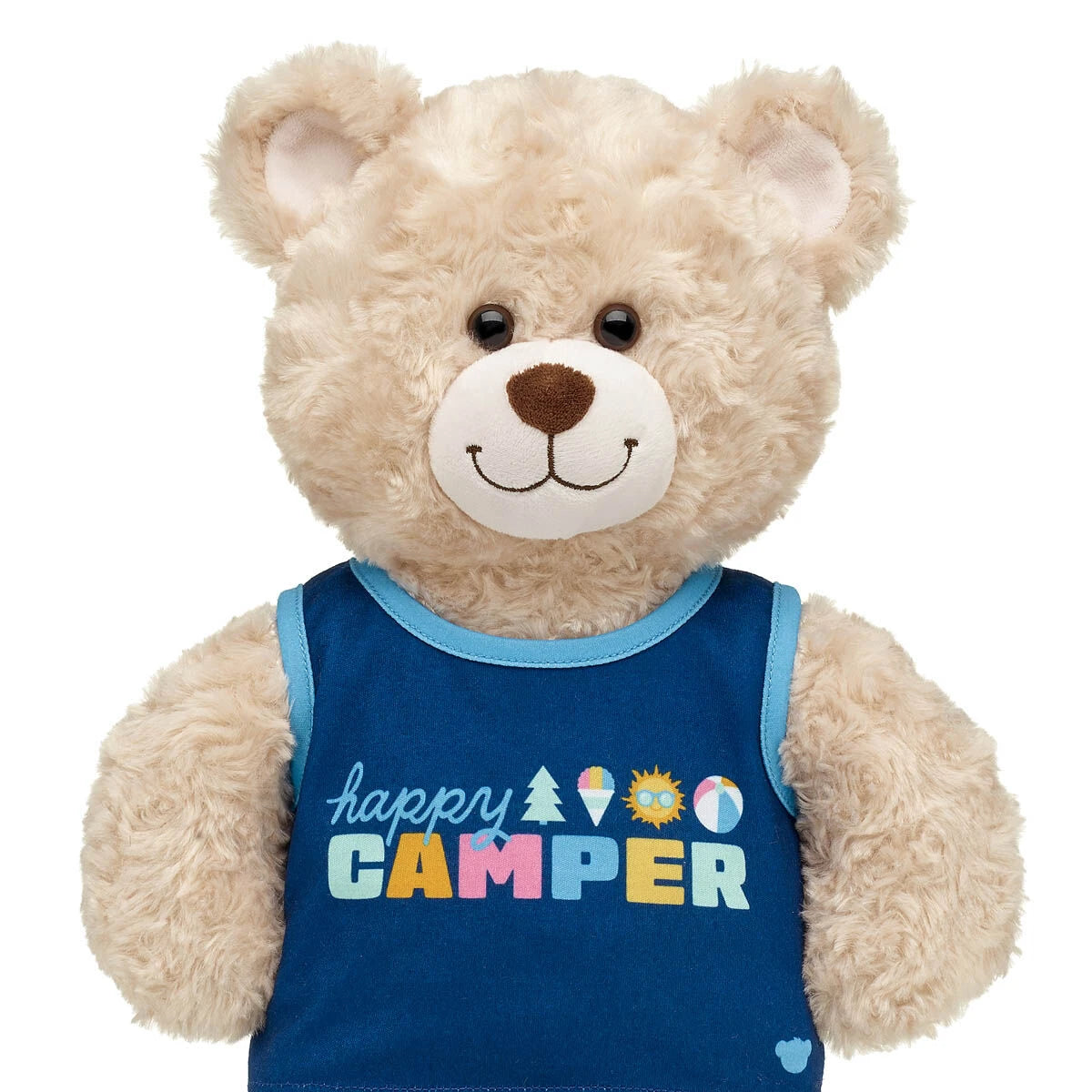 Happy Camper Tank for Plush Toys | Build-A-Bear® - US 8272