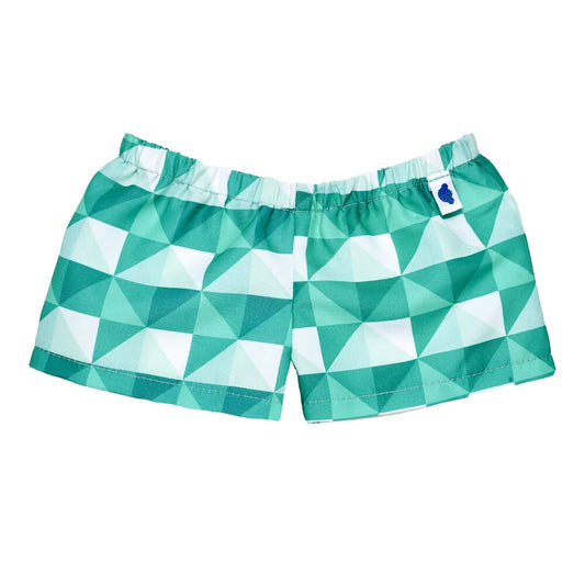 Green Swim Shorts for Stuffed Animals | Build-A-Bear® - US 6690