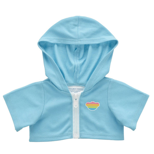 Cropped Blue Jacket for Plush Toys | Build-A-Bear® - US 4126