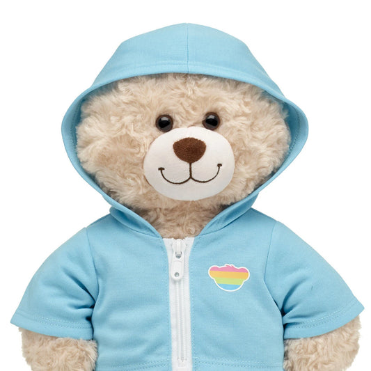 Cropped Blue Jacket for Plush Toys | Build-A-Bear® - US 6215