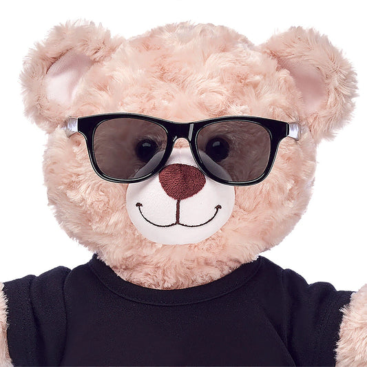 Black Frame Sunglasses for Stuffed Animals | Build-A-Bear® - US 7831