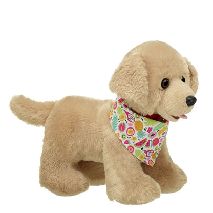 Fruit Print Bandana for Plush Toys | Build-A-Bear® - US 4176