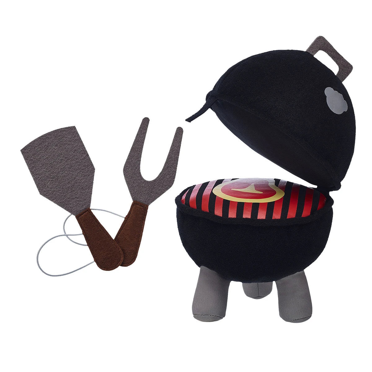 Toy Grill Set for Stuffed Animals | Build-A-Bear® - US 9641