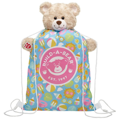 Summer Toy Bear Carrier for Plush Toys | Build-A-Bear® - US 2247