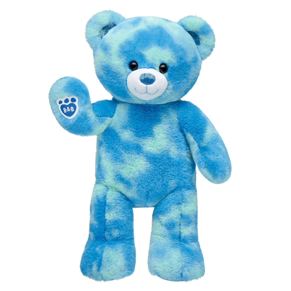 Blue Tie-Dye Bear | Build-A-Bear - US 1304