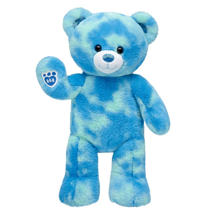 Blue Tie-Dye Bear | Build-A-Bear - US 1304