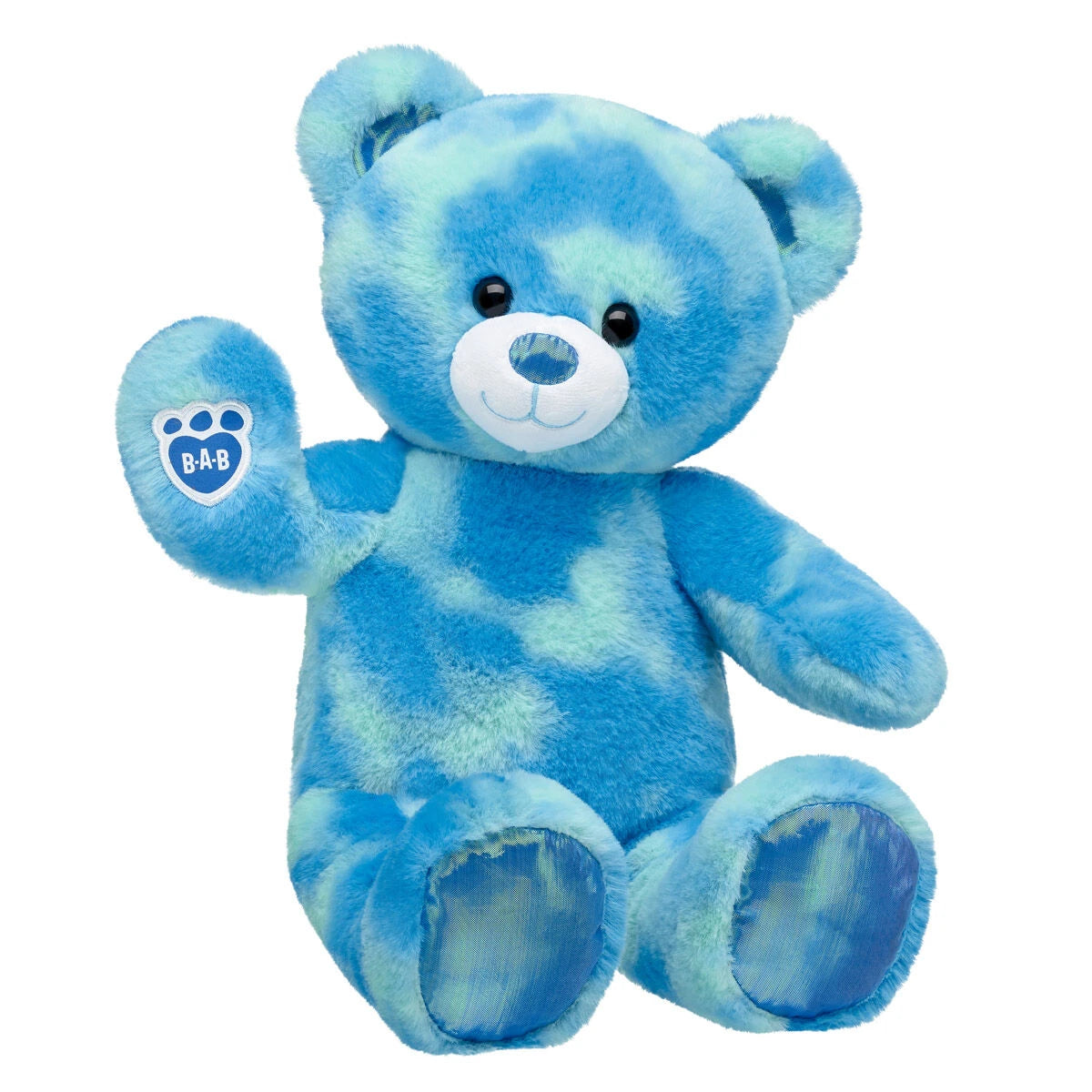 Blue Tie-Dye Bear | Build-A-Bear - US 1304