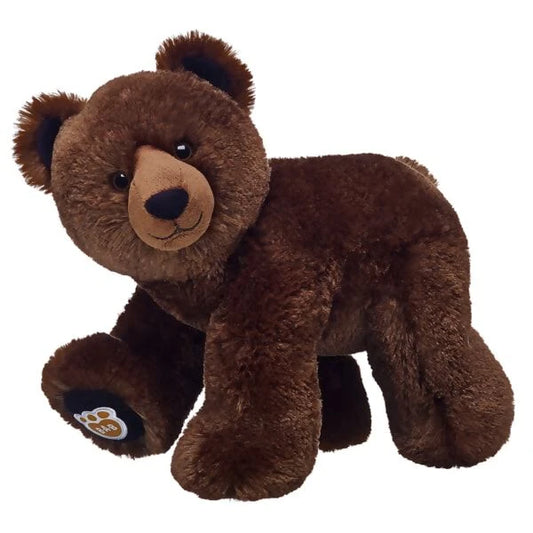 Grizzly Bear Stuffed Animal | Build-A-Bear® - US 1189