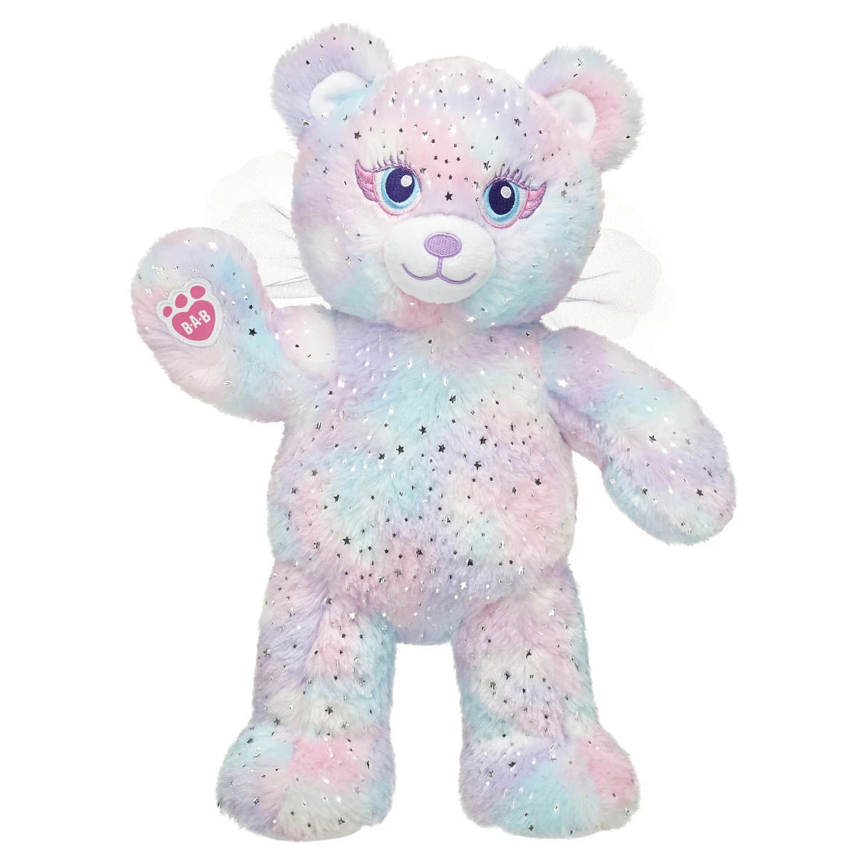 Starry Teddy Bear Fairy Friend | Build-A-Bear - US 4508