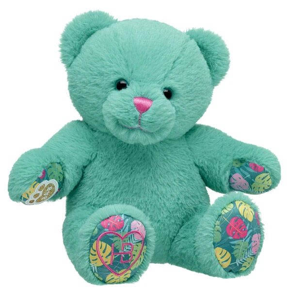 Tropical Teddy Bear | Build-A-Bear® - US 5867
